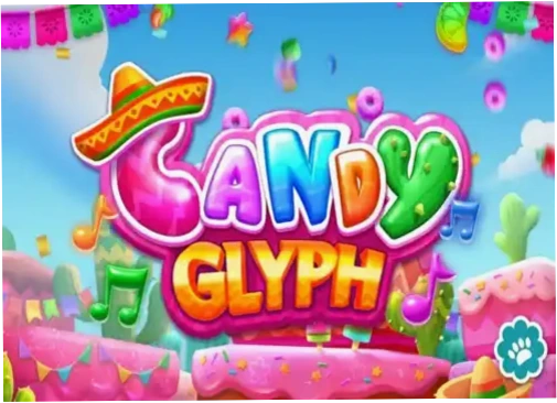 Playamo Casino AU Candy Glyph