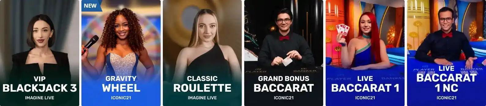 PlayAmo Casino live blackjack roulette baccarat