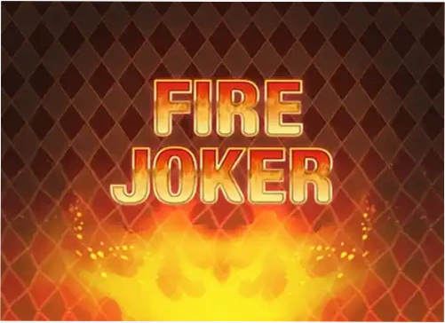 Playamo Casino AU Fire Joker
