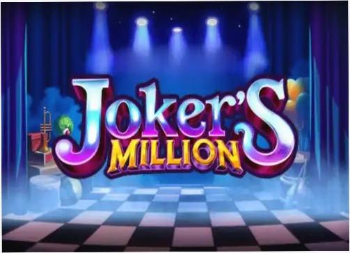 Playamo Casino AU Joker's Million