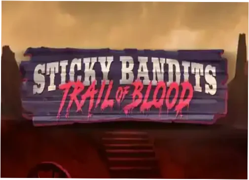 Playamo Casino AU Sticky Bandits Trail of Blood