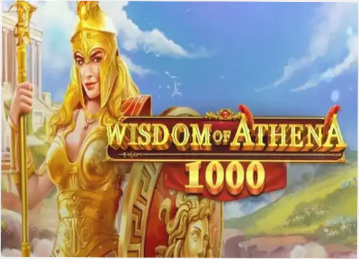 Playamo Casino AU Wisdom of Athena 1000